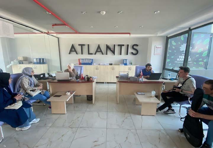 Atlantis Sürücü Kursu