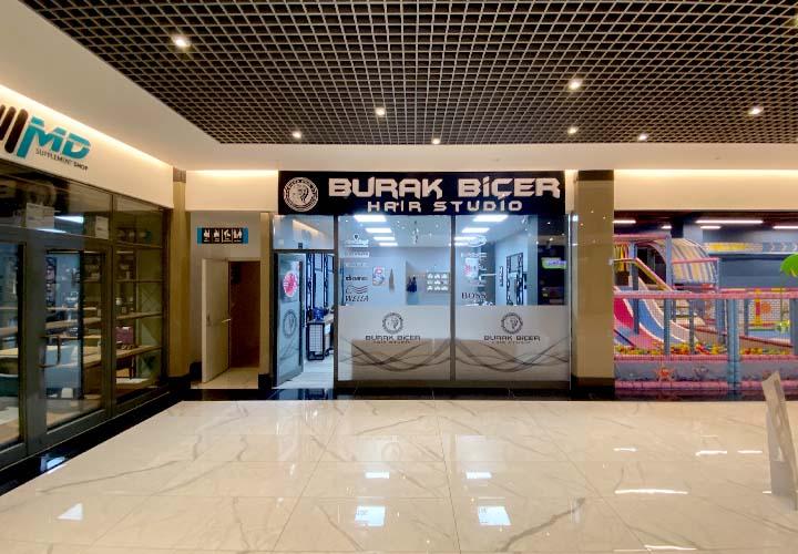 Burak Biçer Hair Studio