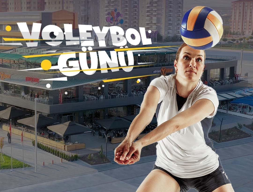 Voleybol Günü